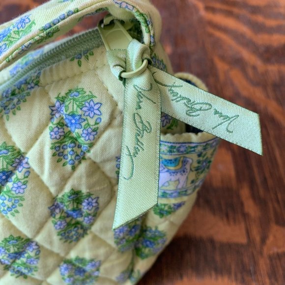 Vera Bradley mini Citrus handbag - Picture 2 of 8